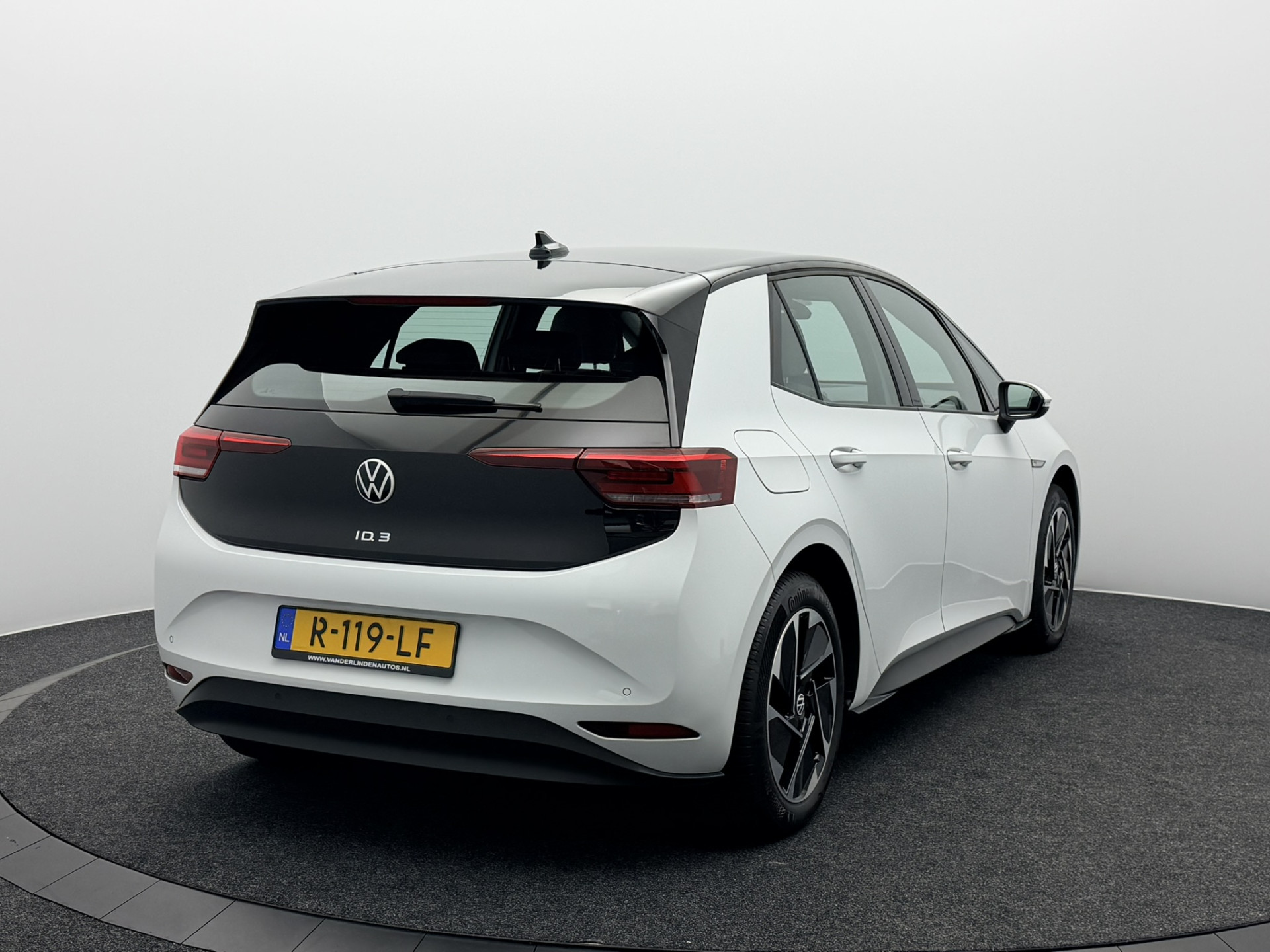 Foto van Volkswagen Id.3 Pro 150 KW