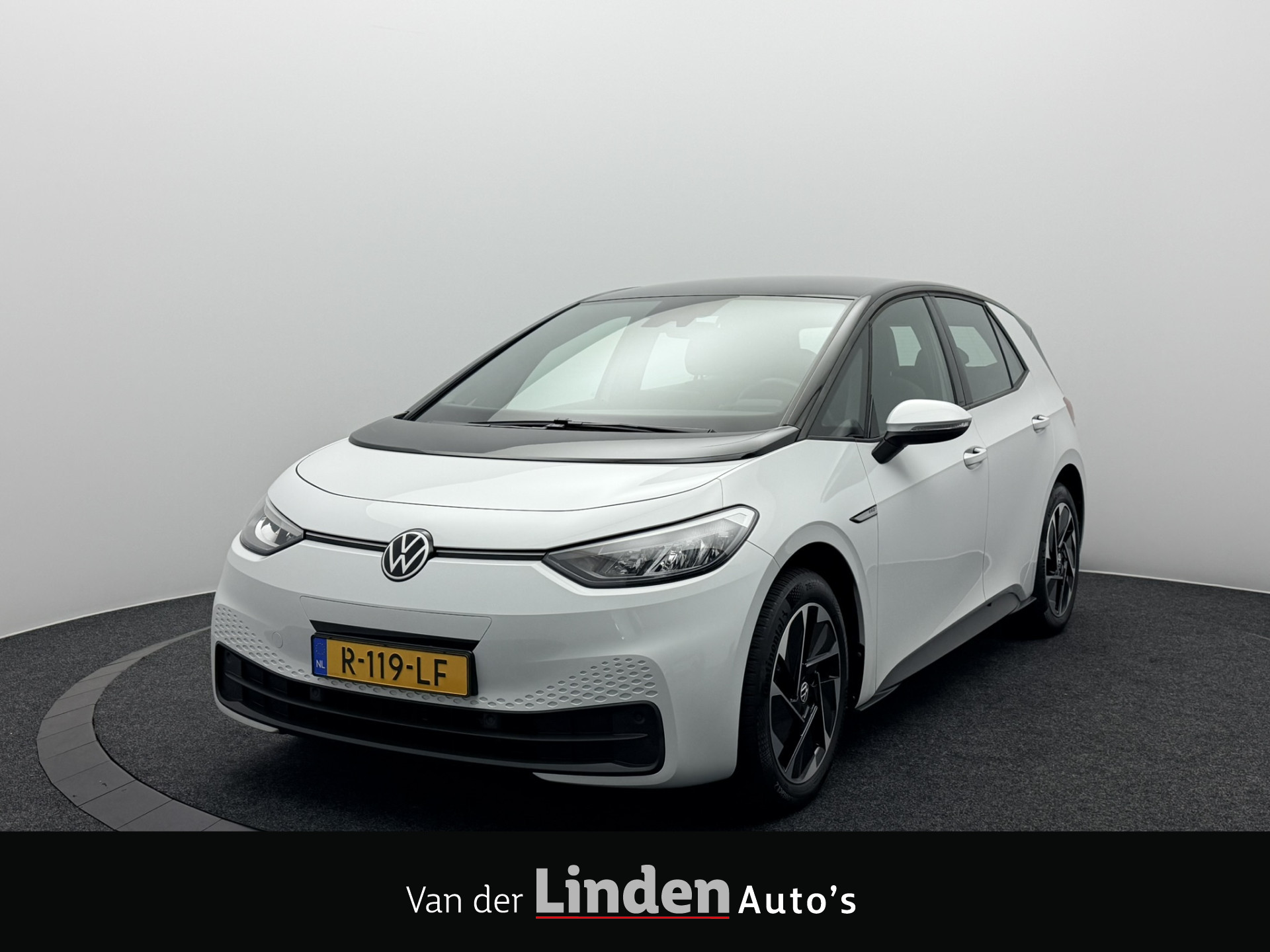 Volkswagen Id.3 Pro 150 KW Pro 58 kWh 94,1% | Adaptieve Cruise Control | Stoel/Stuurverwarming | Navigatie | Carplay&Android 2022 - voorkant