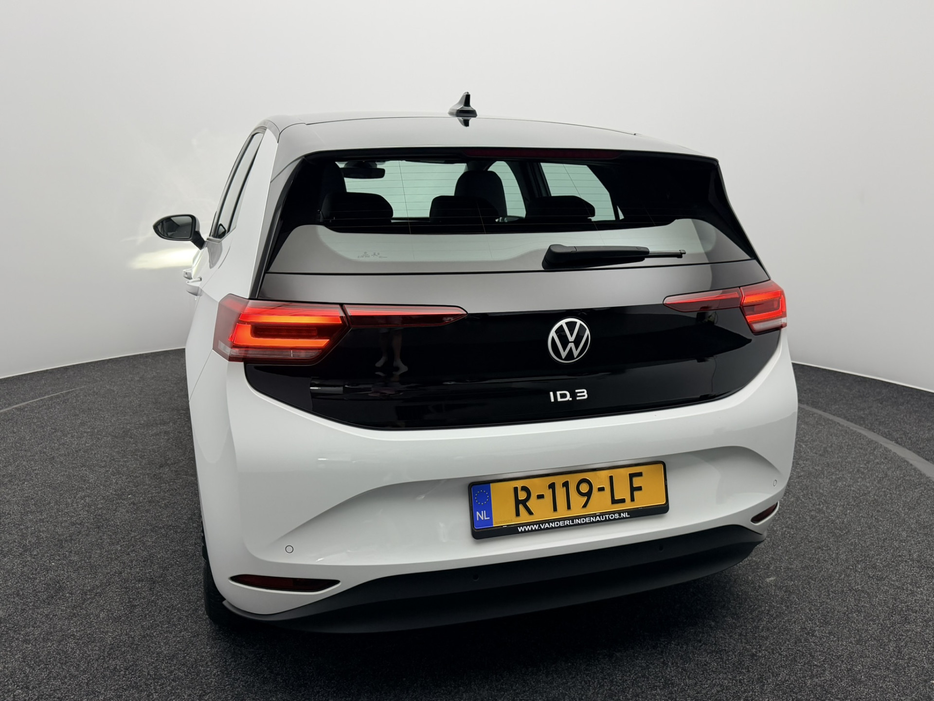 Foto van Volkswagen Id.3 Pro 150 KW