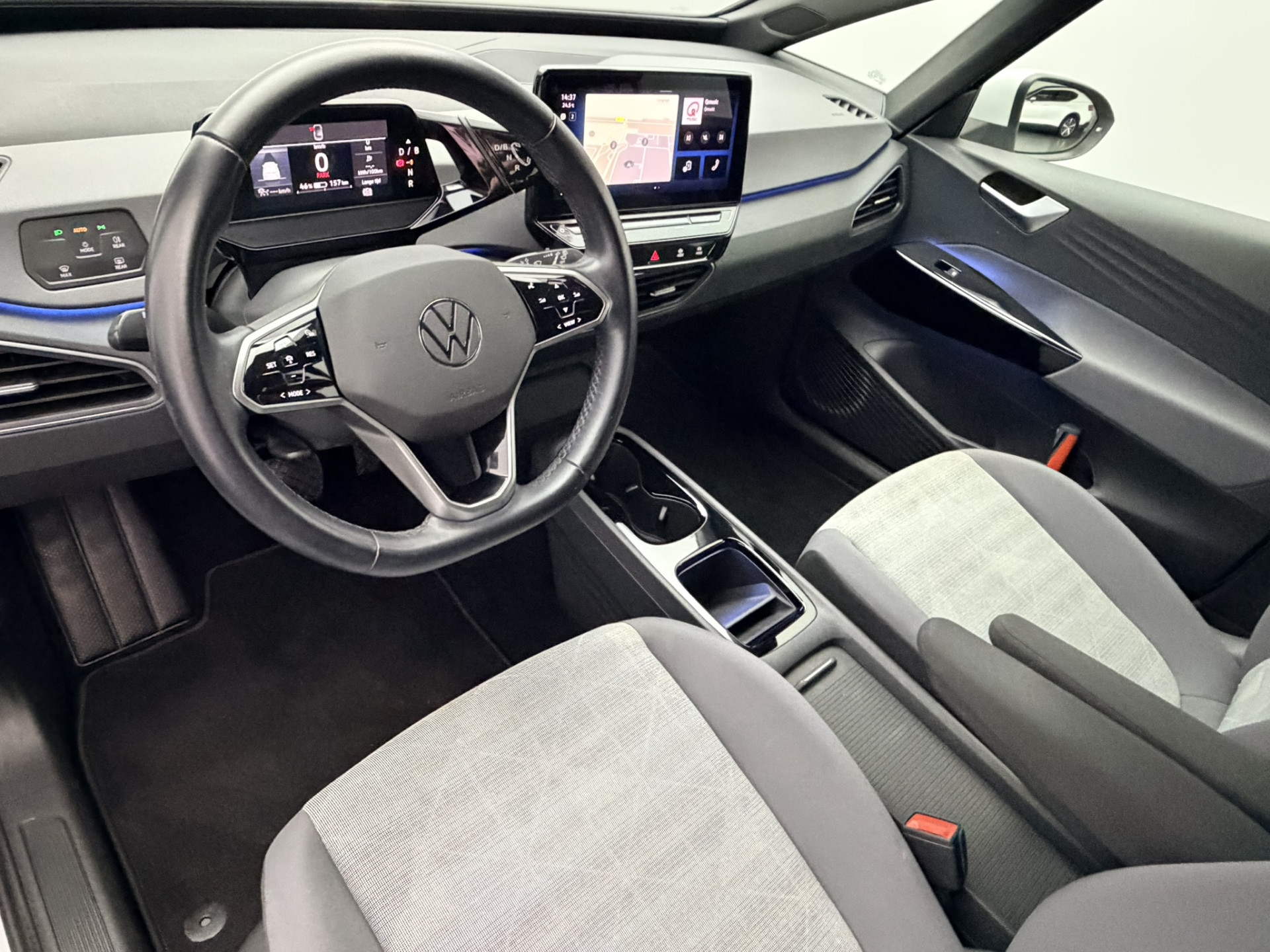 Foto van Volkswagen Id.3 Pro 150 KW