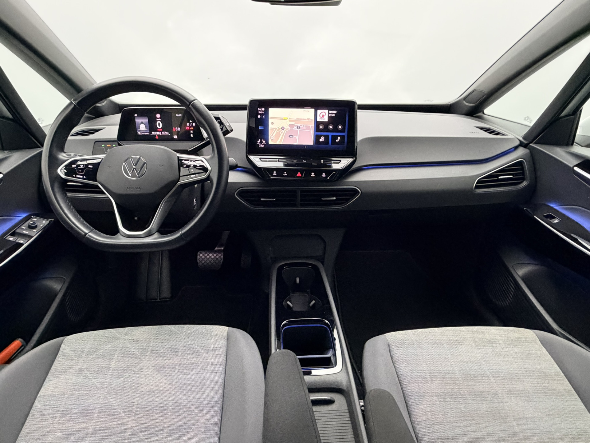 Foto van Volkswagen Id.3 Pro 150 KW