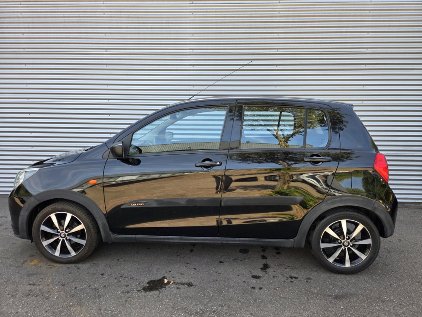 Foto van Suzuki Celerio