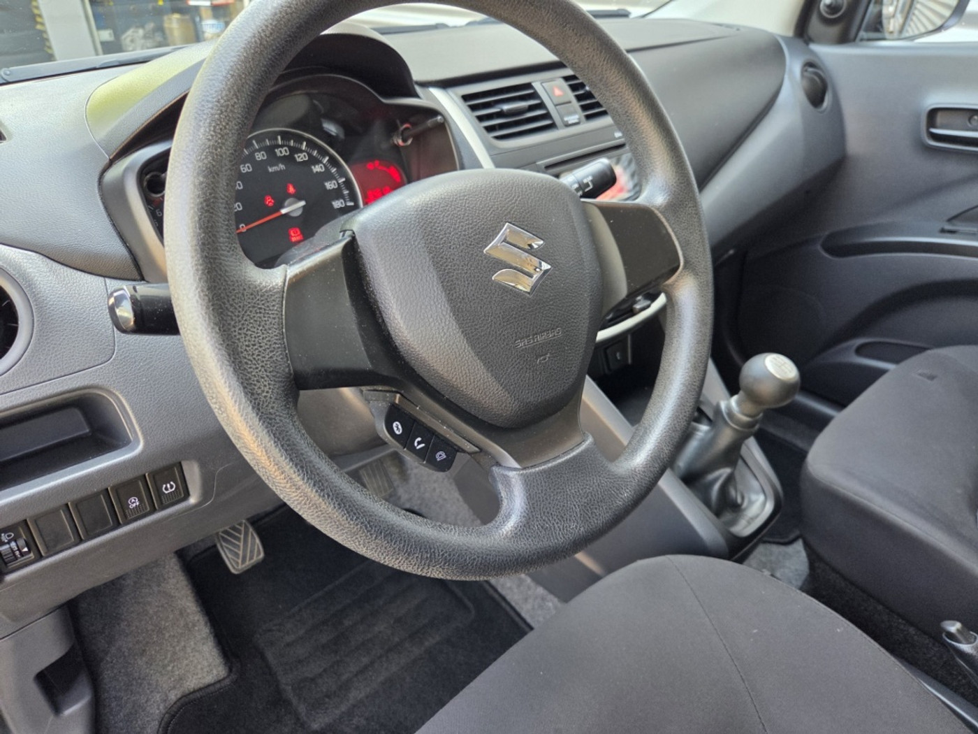 Foto van Suzuki Celerio