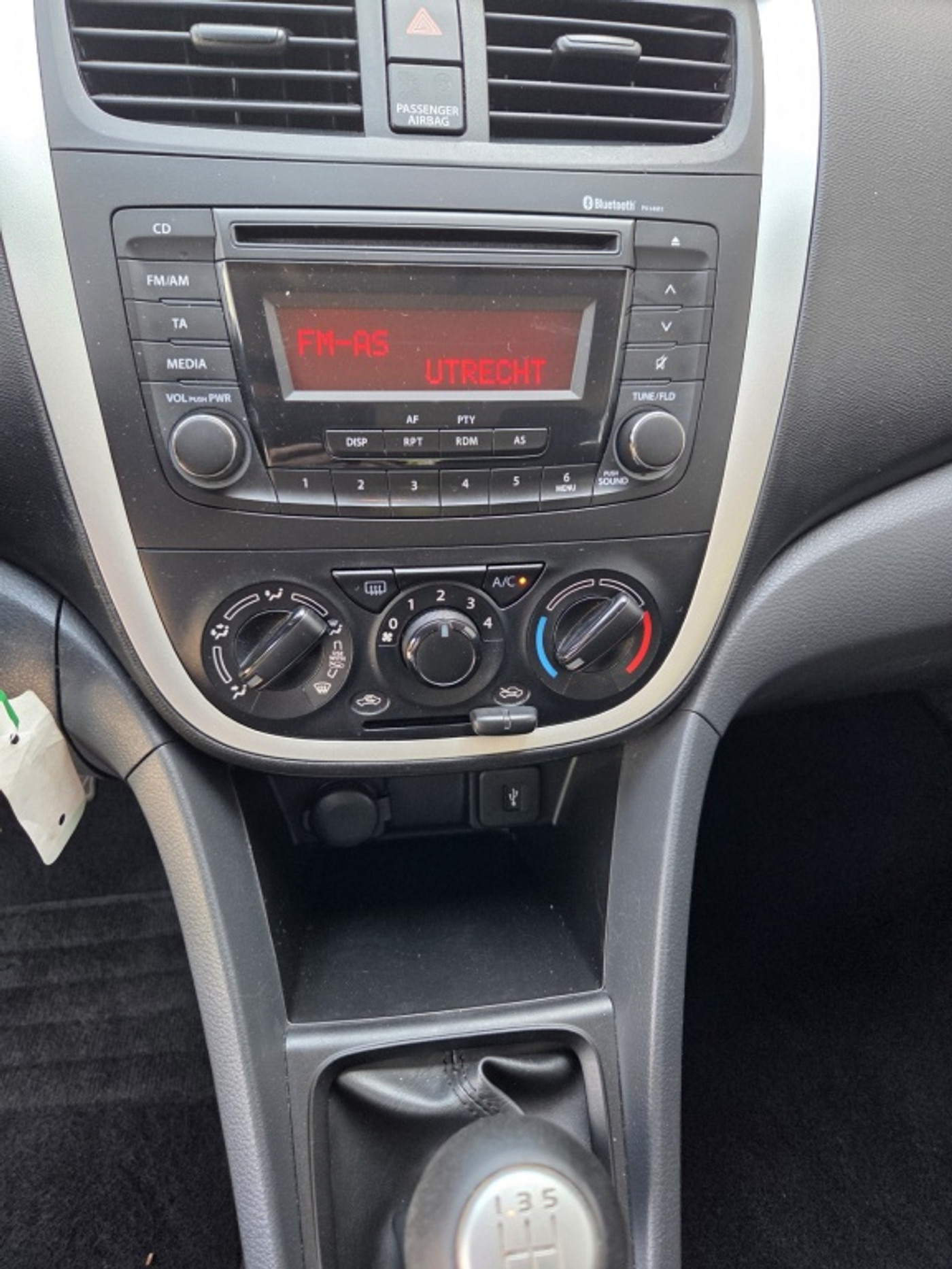 Foto van Suzuki Celerio