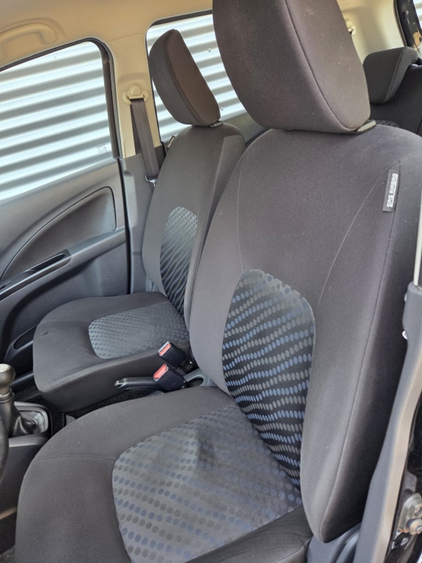 Foto van Suzuki Celerio