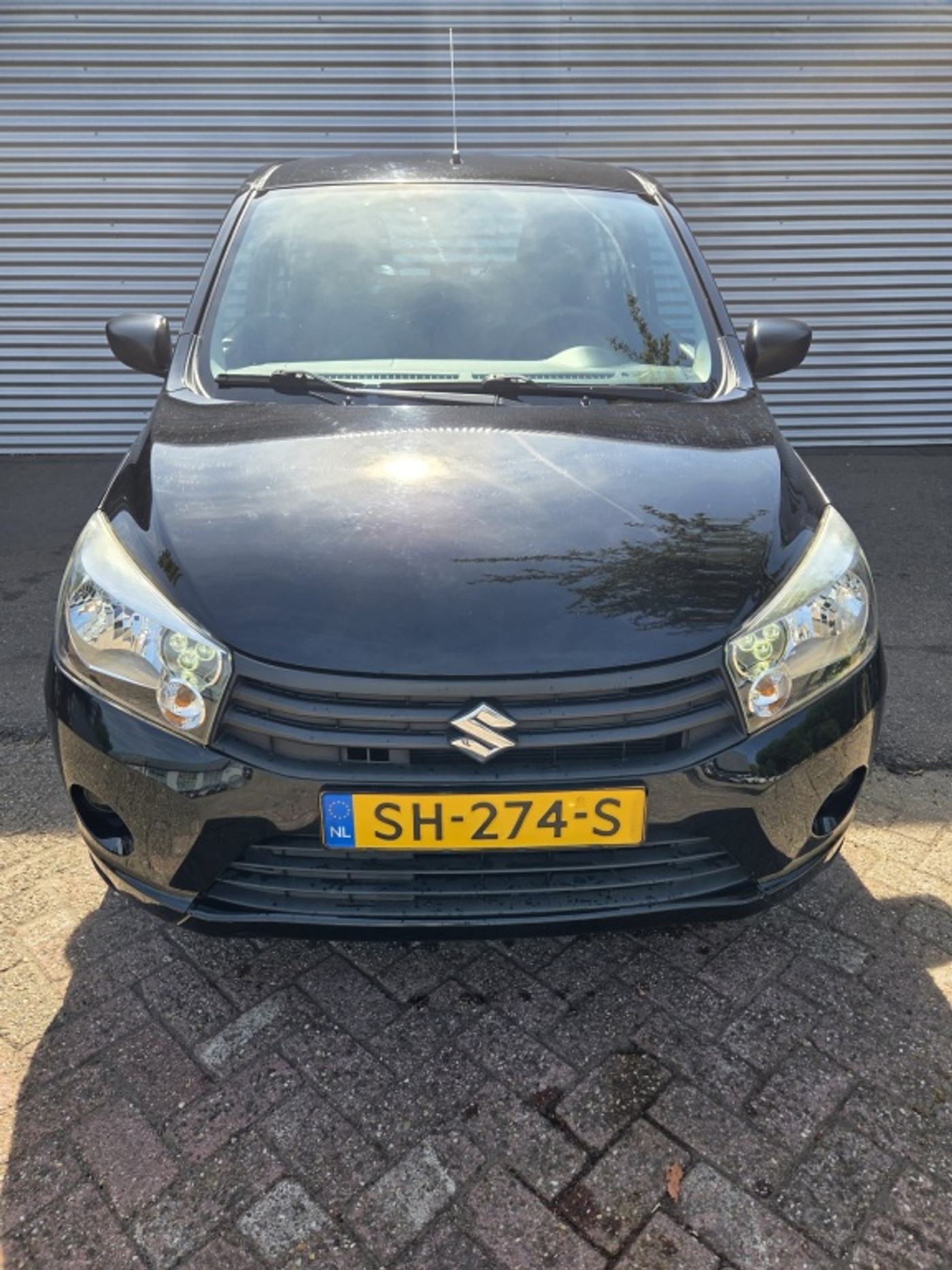 Foto van Suzuki Celerio