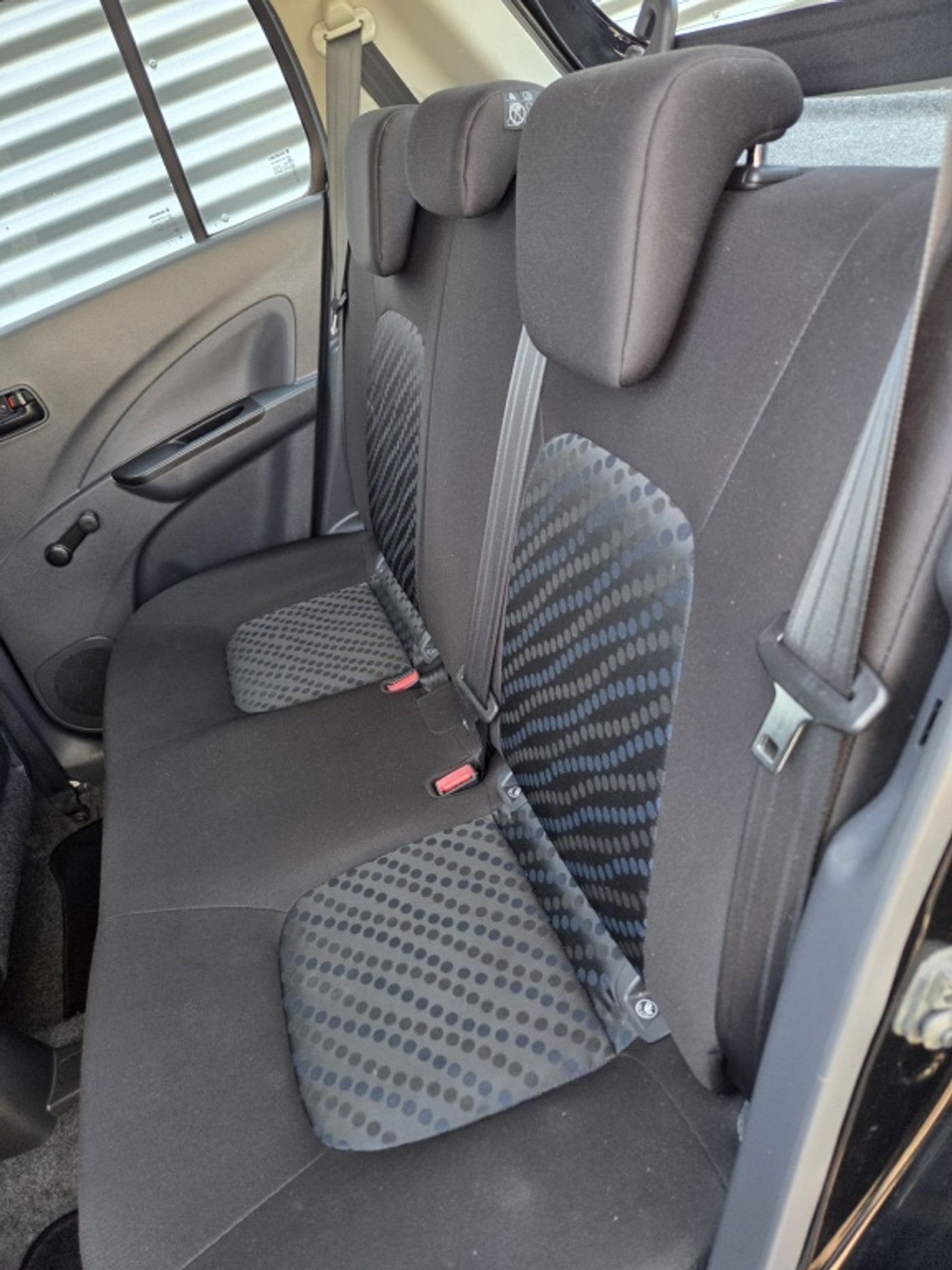 Foto van Suzuki Celerio