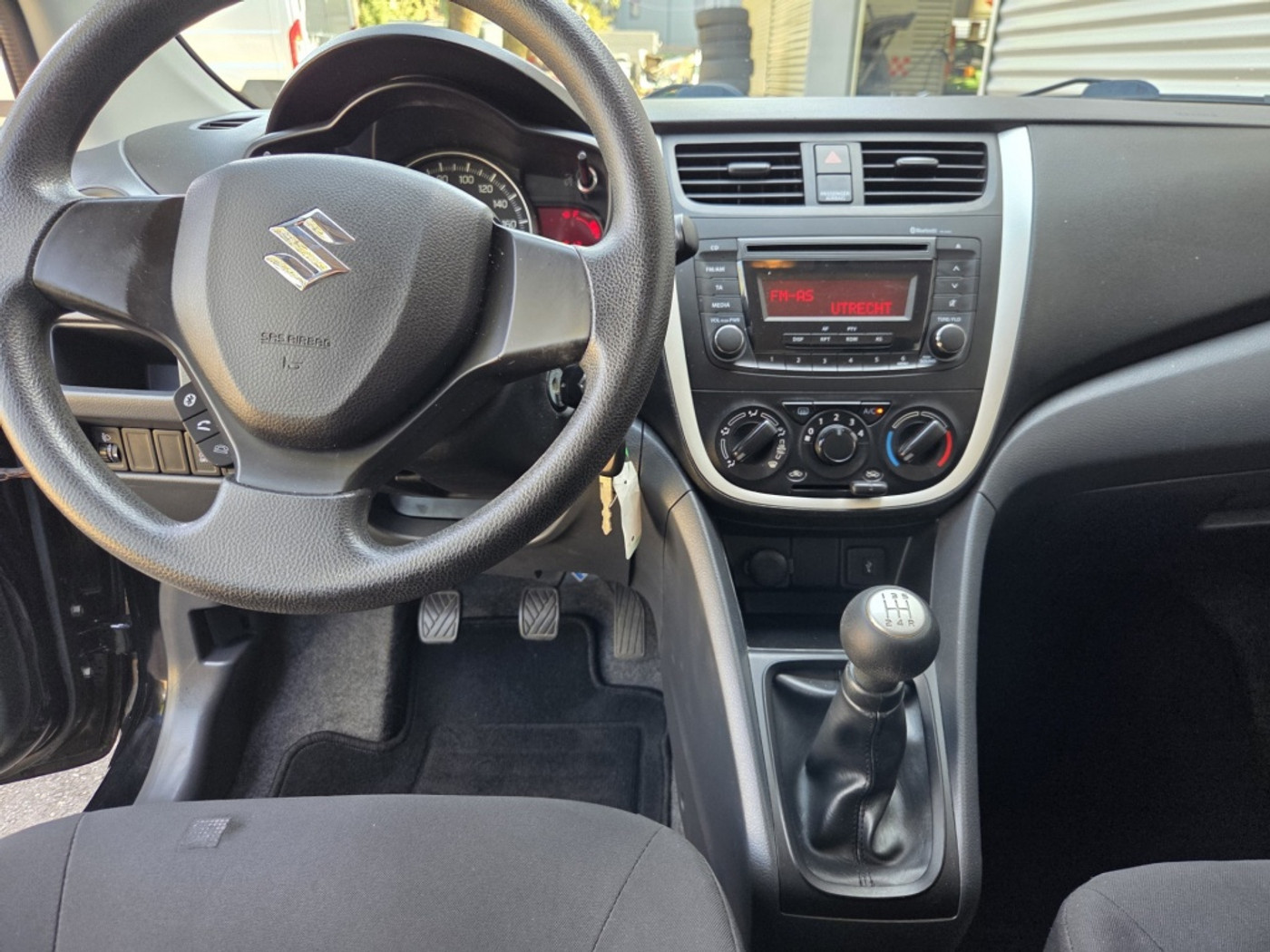 Foto van Suzuki Celerio