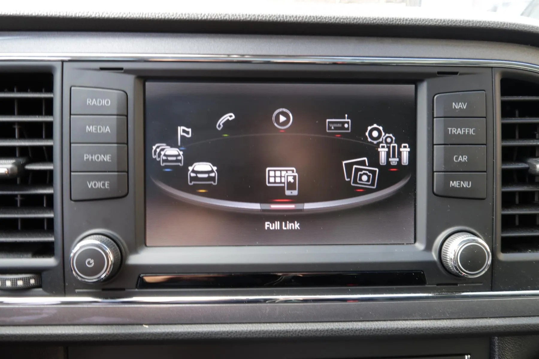 Foto van Seat Leon