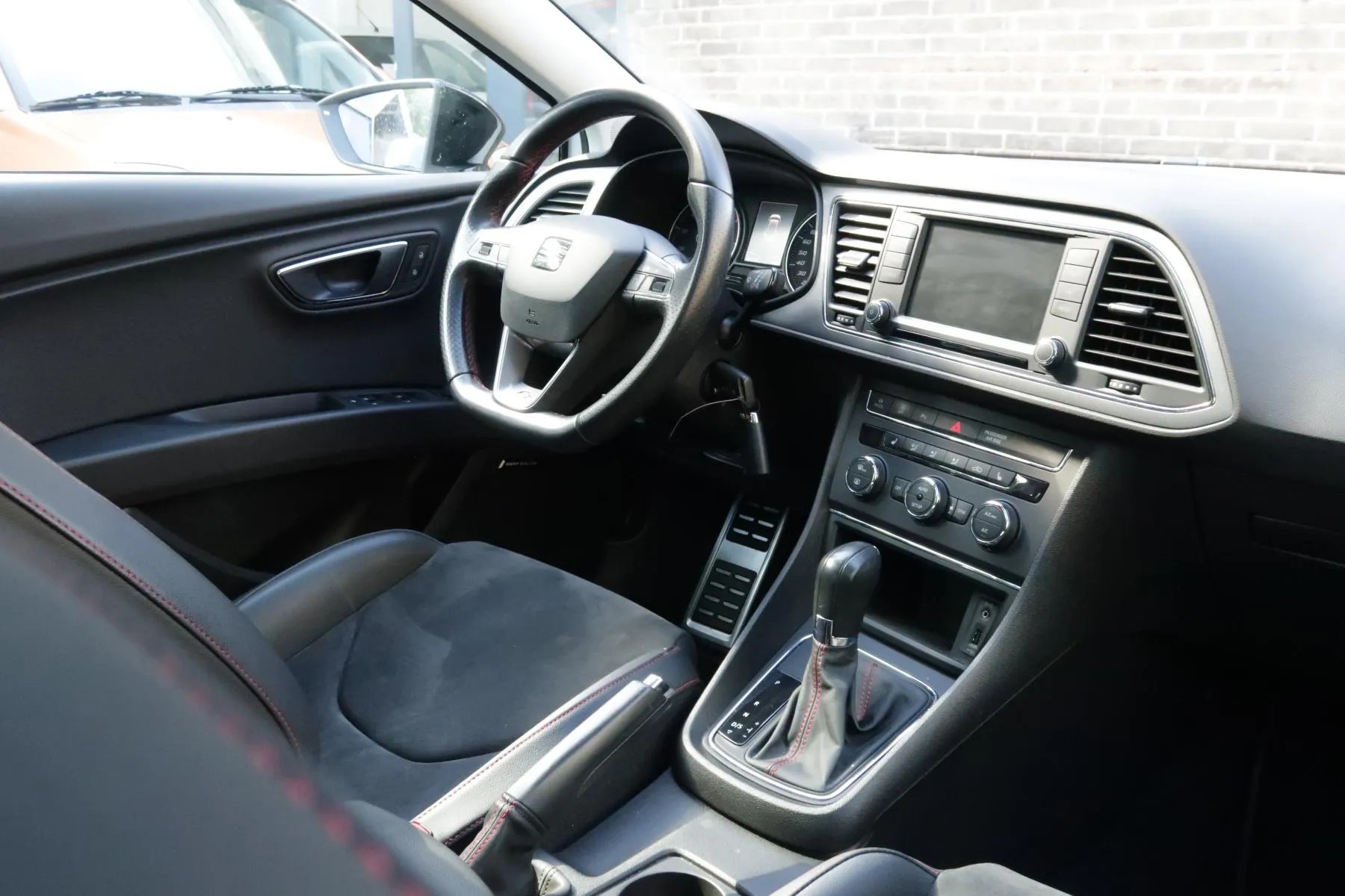 Foto van Seat Leon