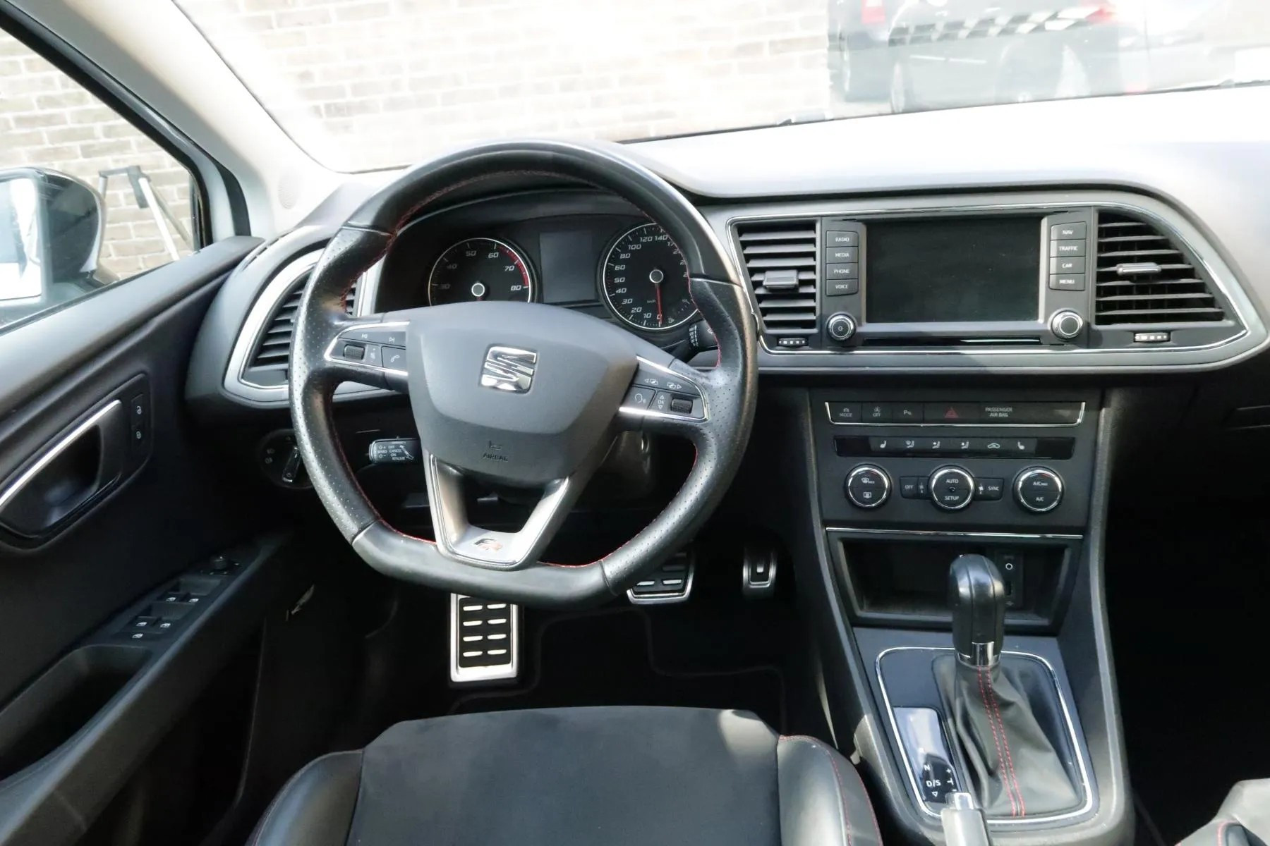 Foto van Seat Leon