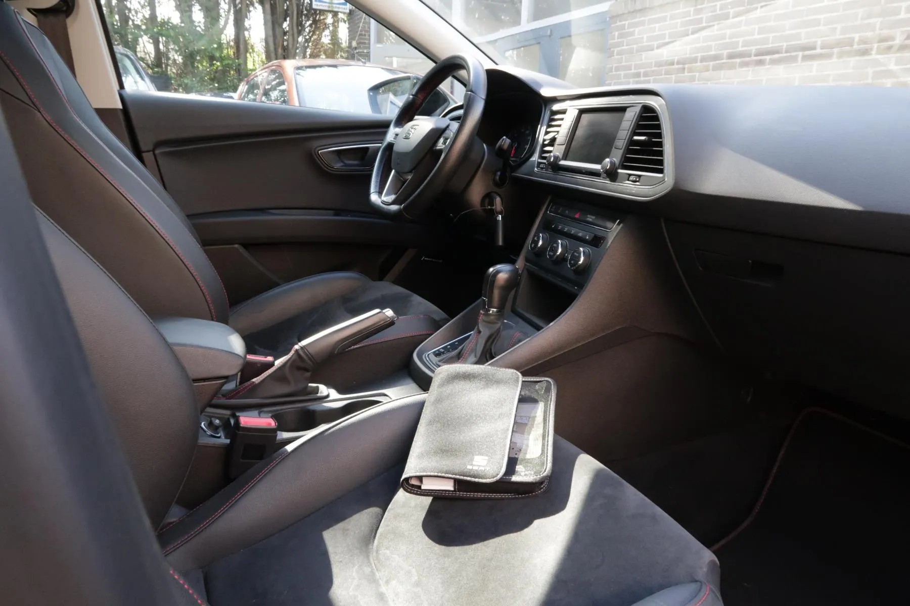 Foto van Seat Leon