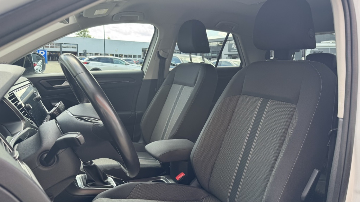 Foto van Volkswagen T-roc