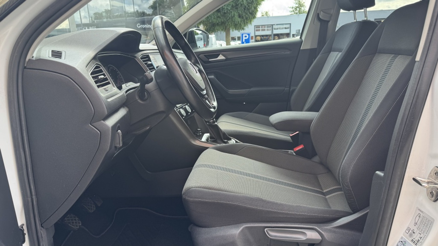 Foto van Volkswagen T-roc