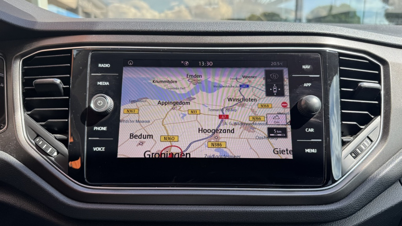 Foto van Volkswagen T-roc