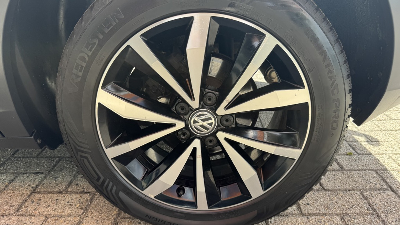 Foto van Volkswagen T-roc