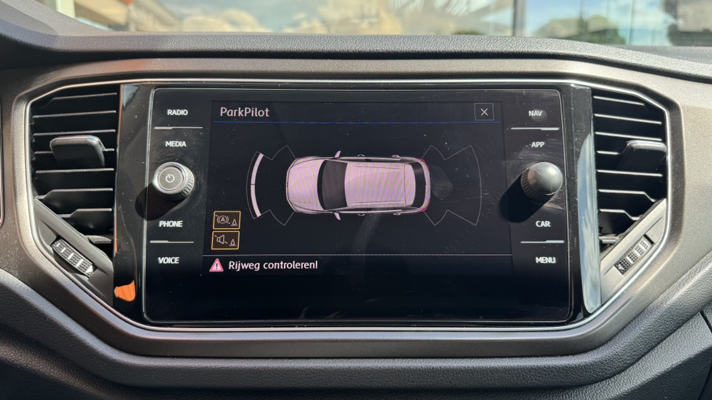 Foto van Volkswagen T-roc
