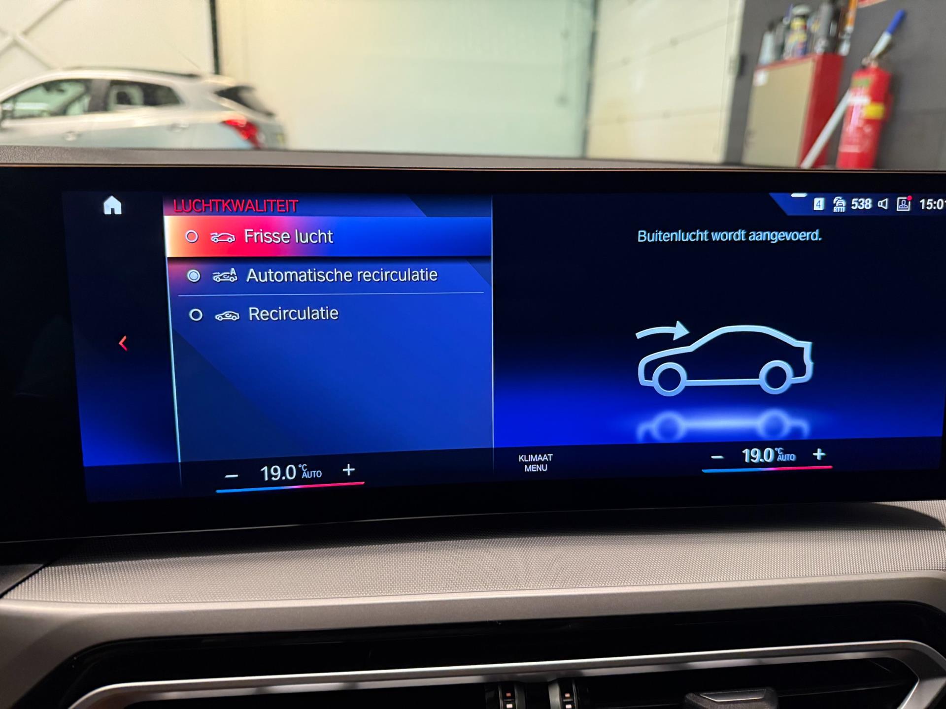Foto van BMW 320e