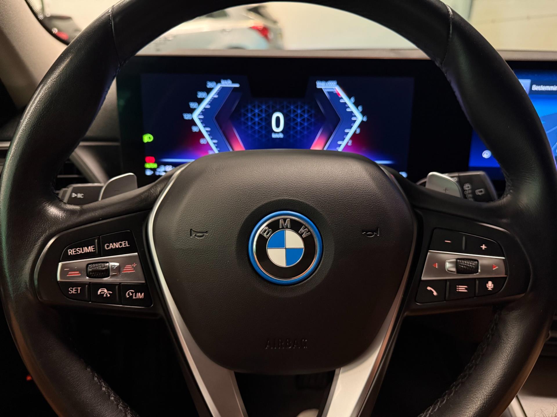 Foto van BMW 320e