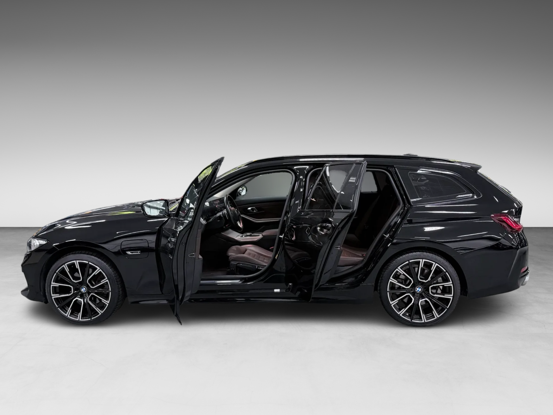 Foto van BMW 320e