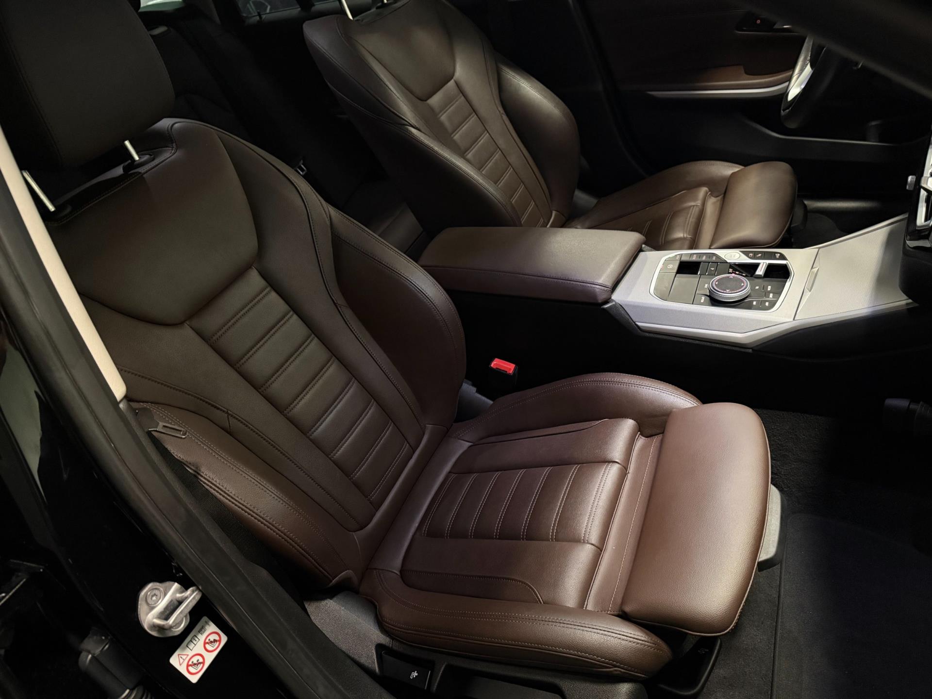 Foto van BMW 320e