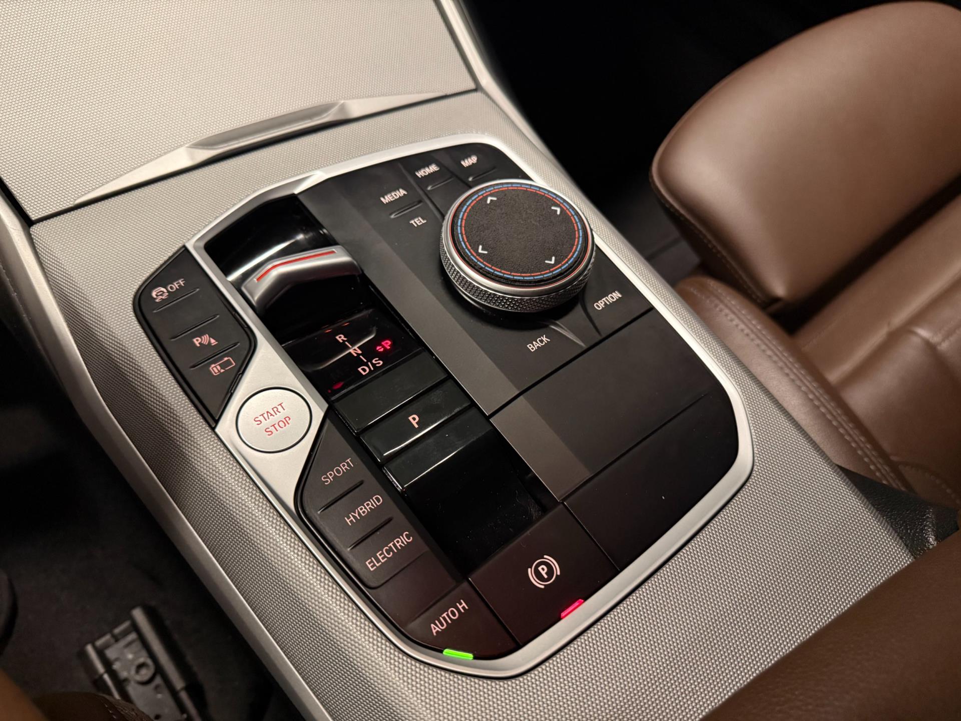 Foto van BMW 320e