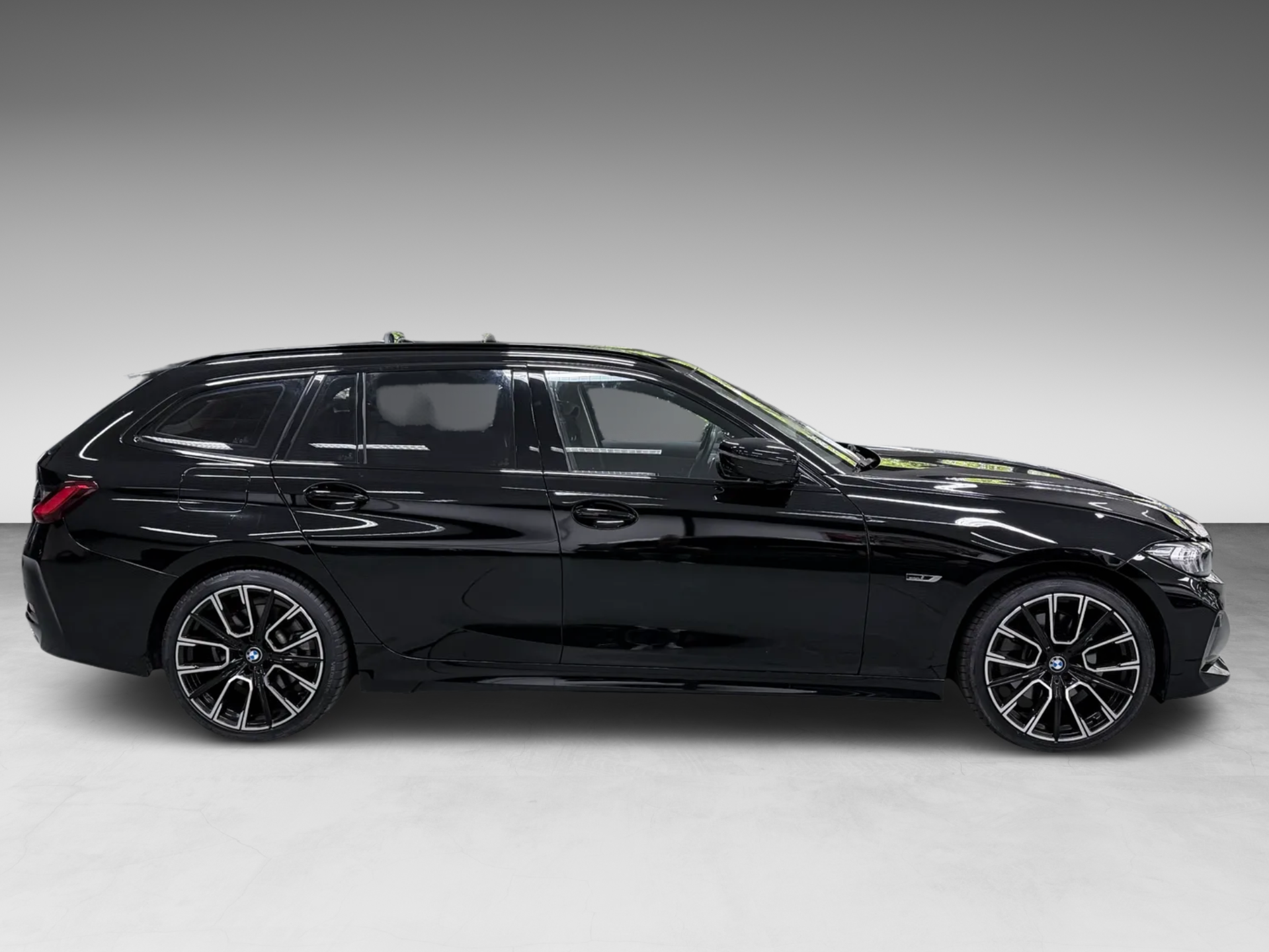 Foto van BMW 320e