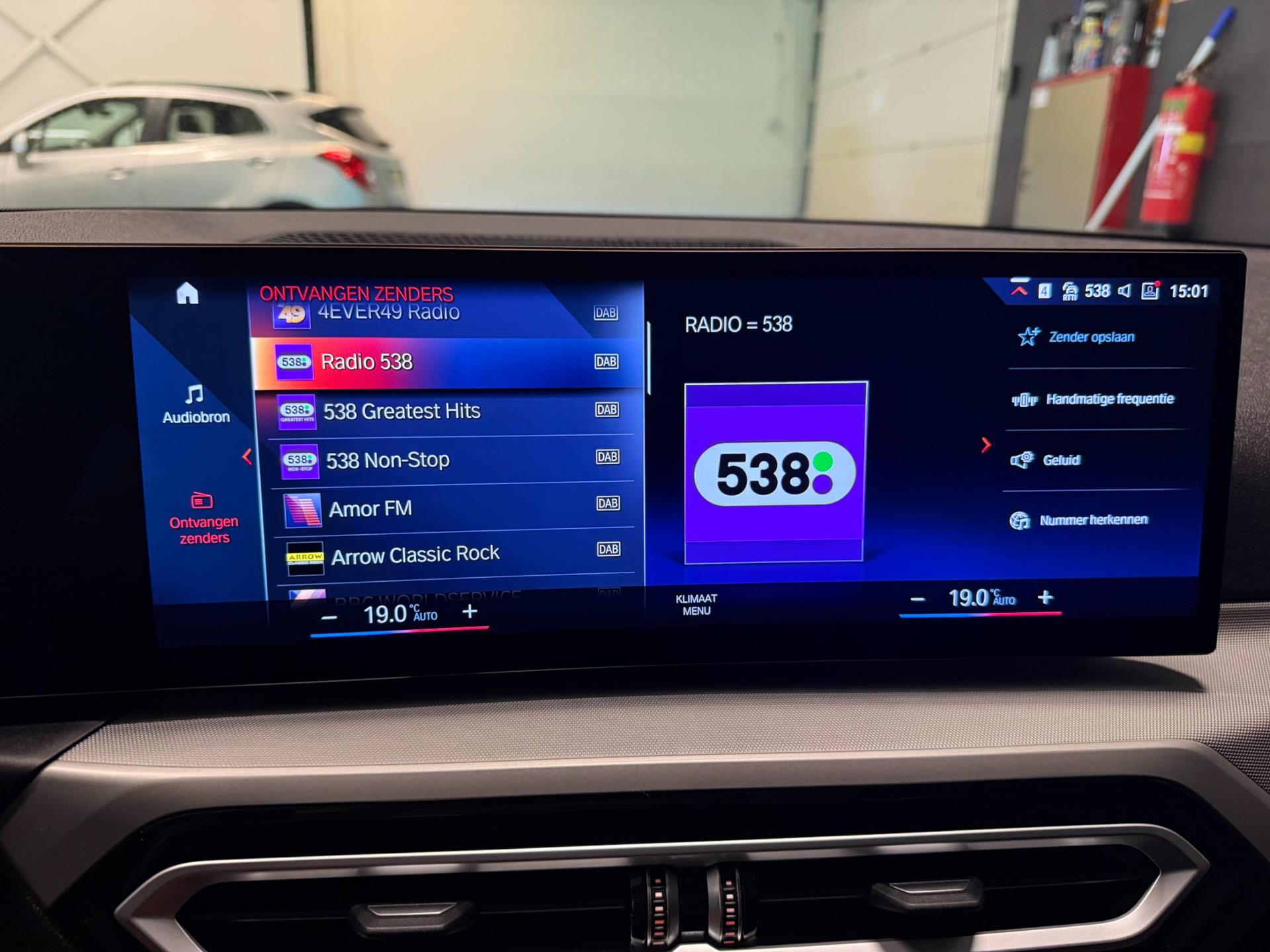 Foto van BMW 320e