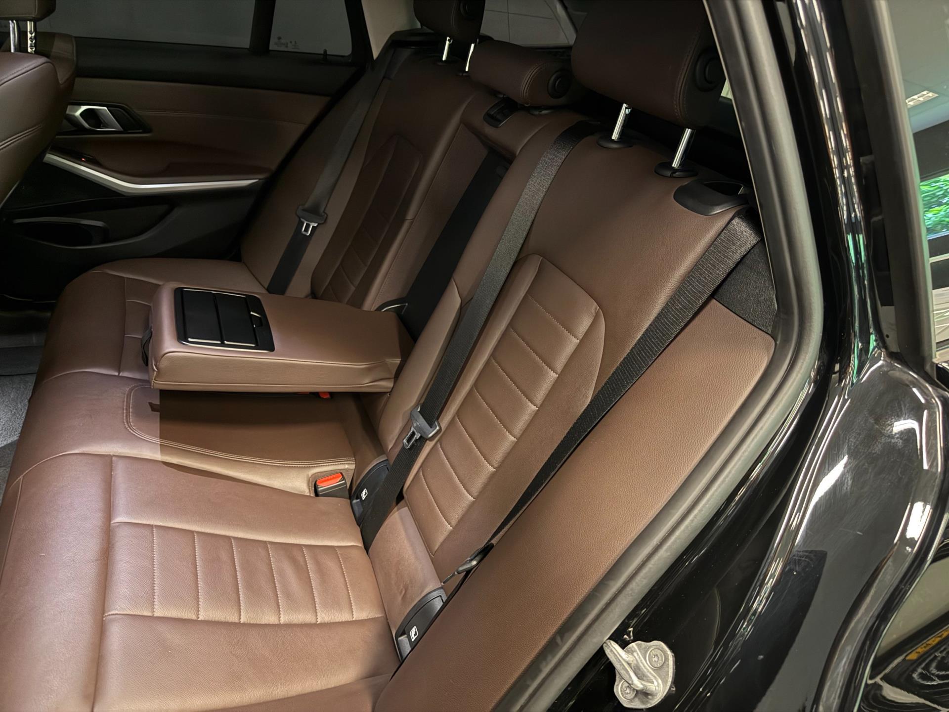 Foto van BMW 320e