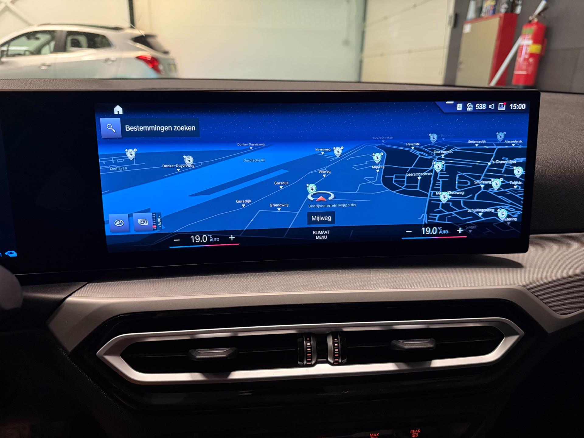 Foto van BMW 320e