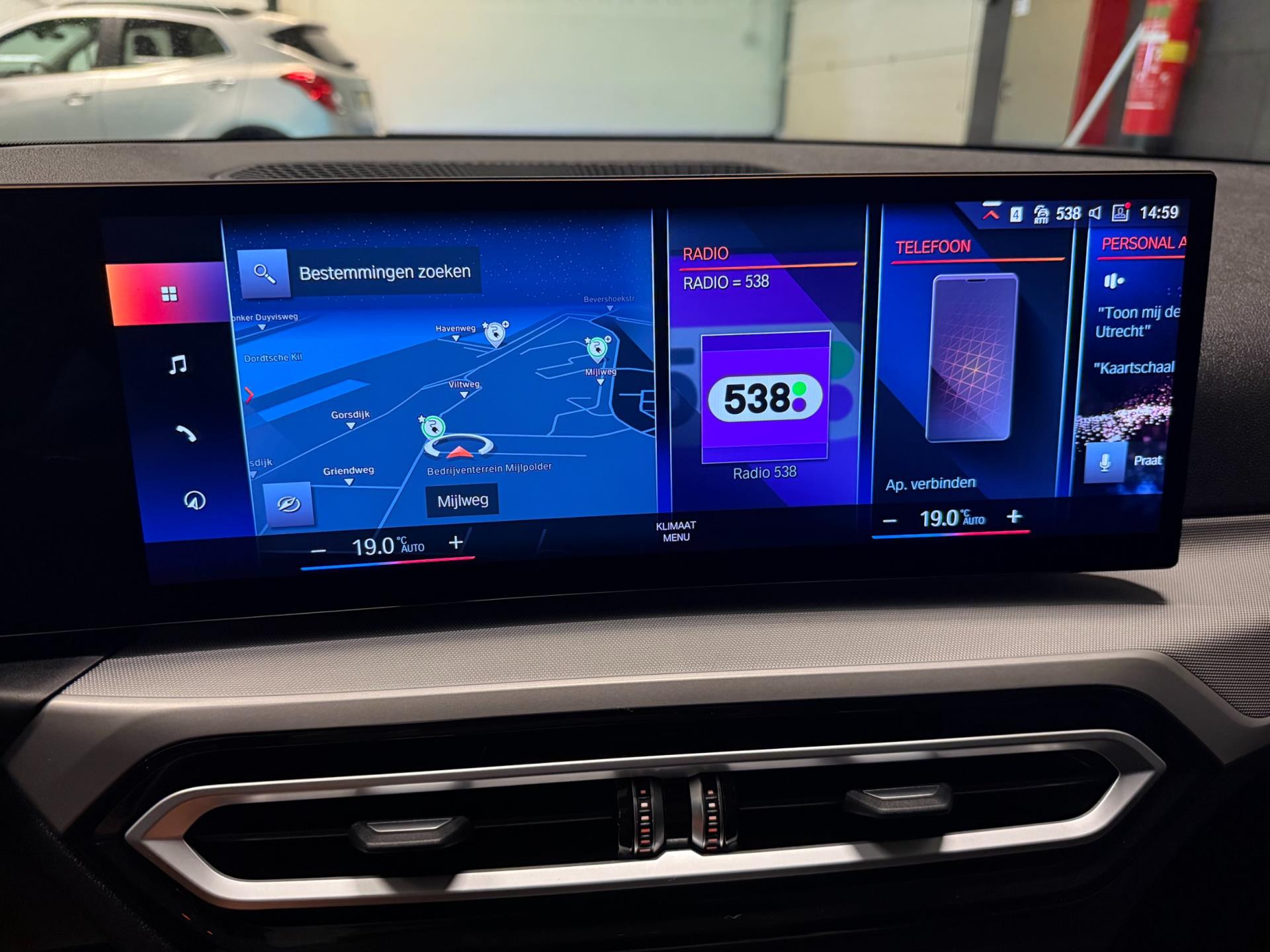 Foto van BMW 320e