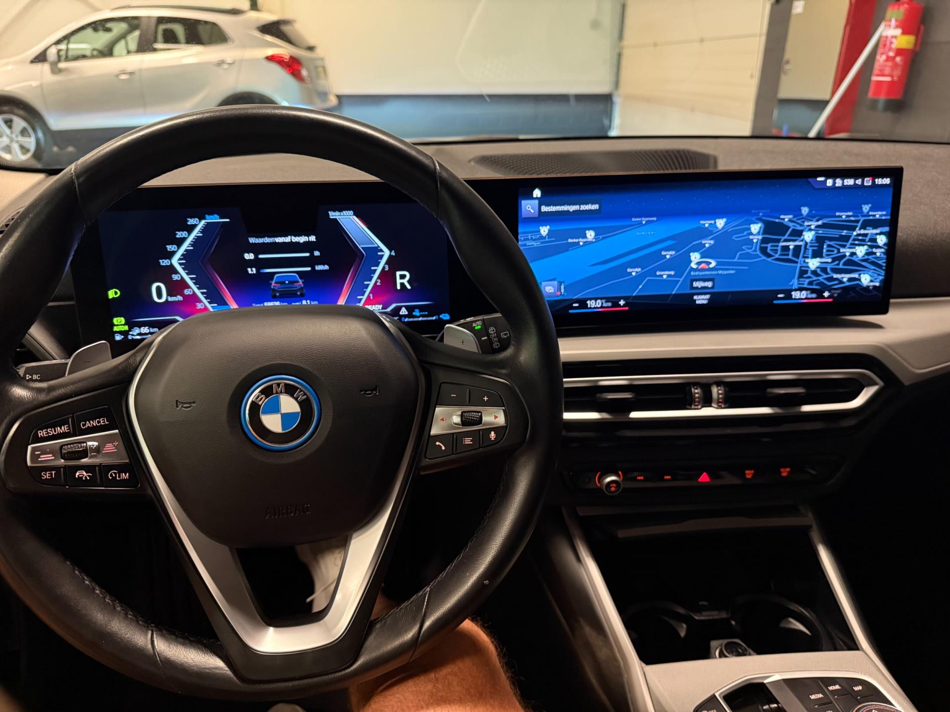 Foto van BMW 320e