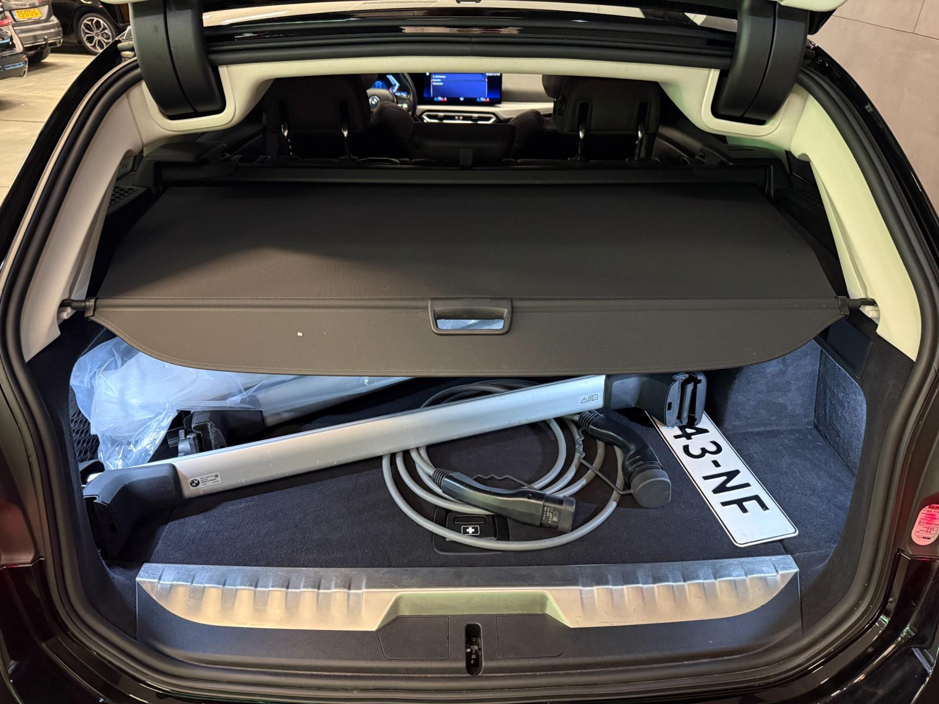 Foto van BMW 320e