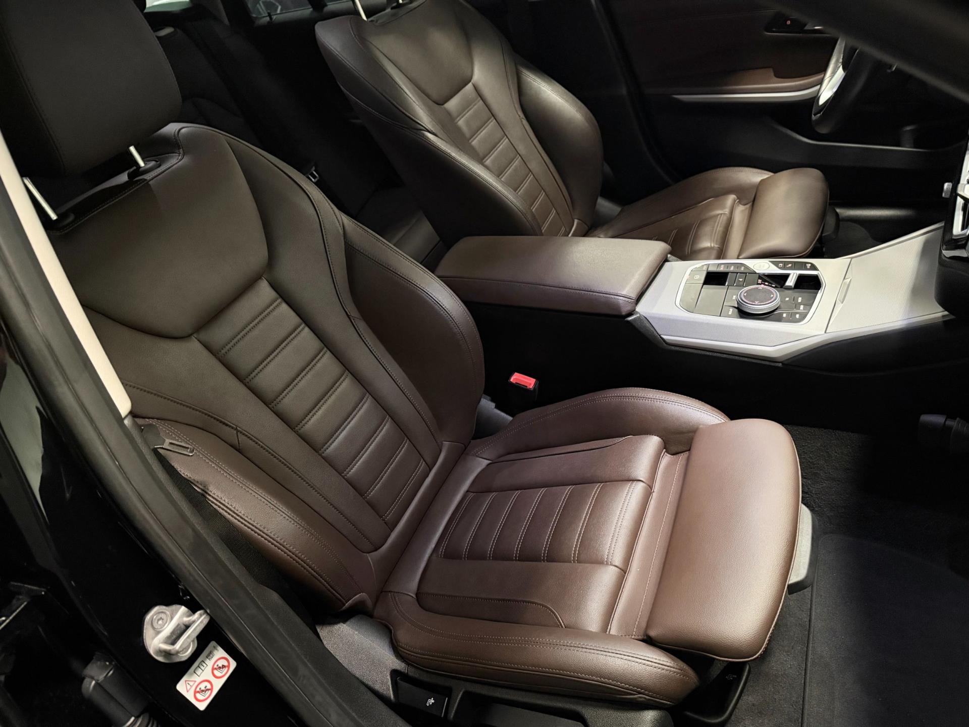 Foto van BMW 320e