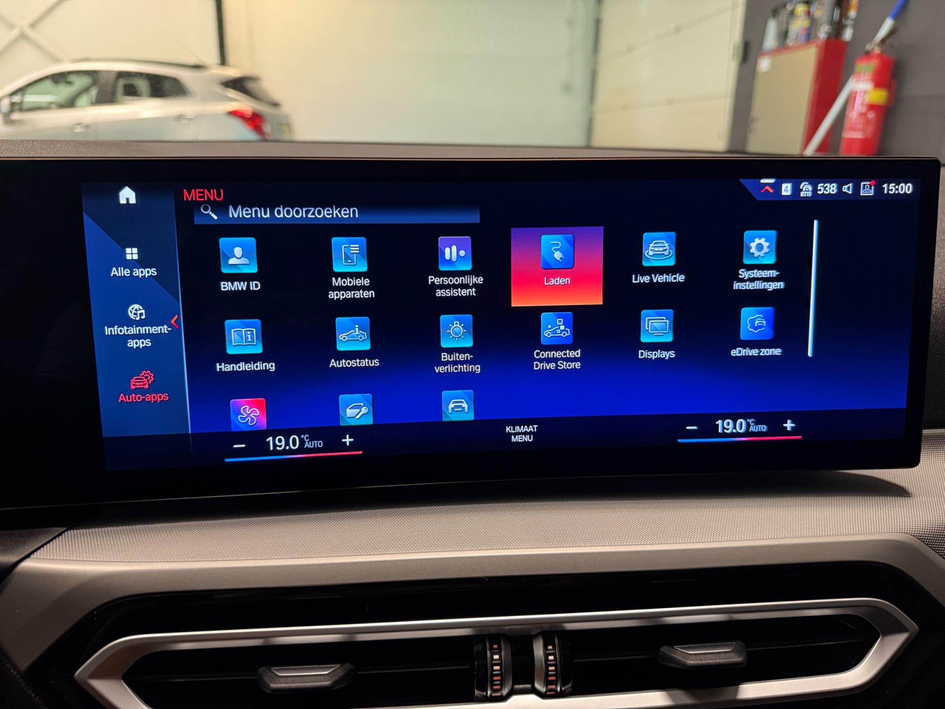 Foto van BMW 320e