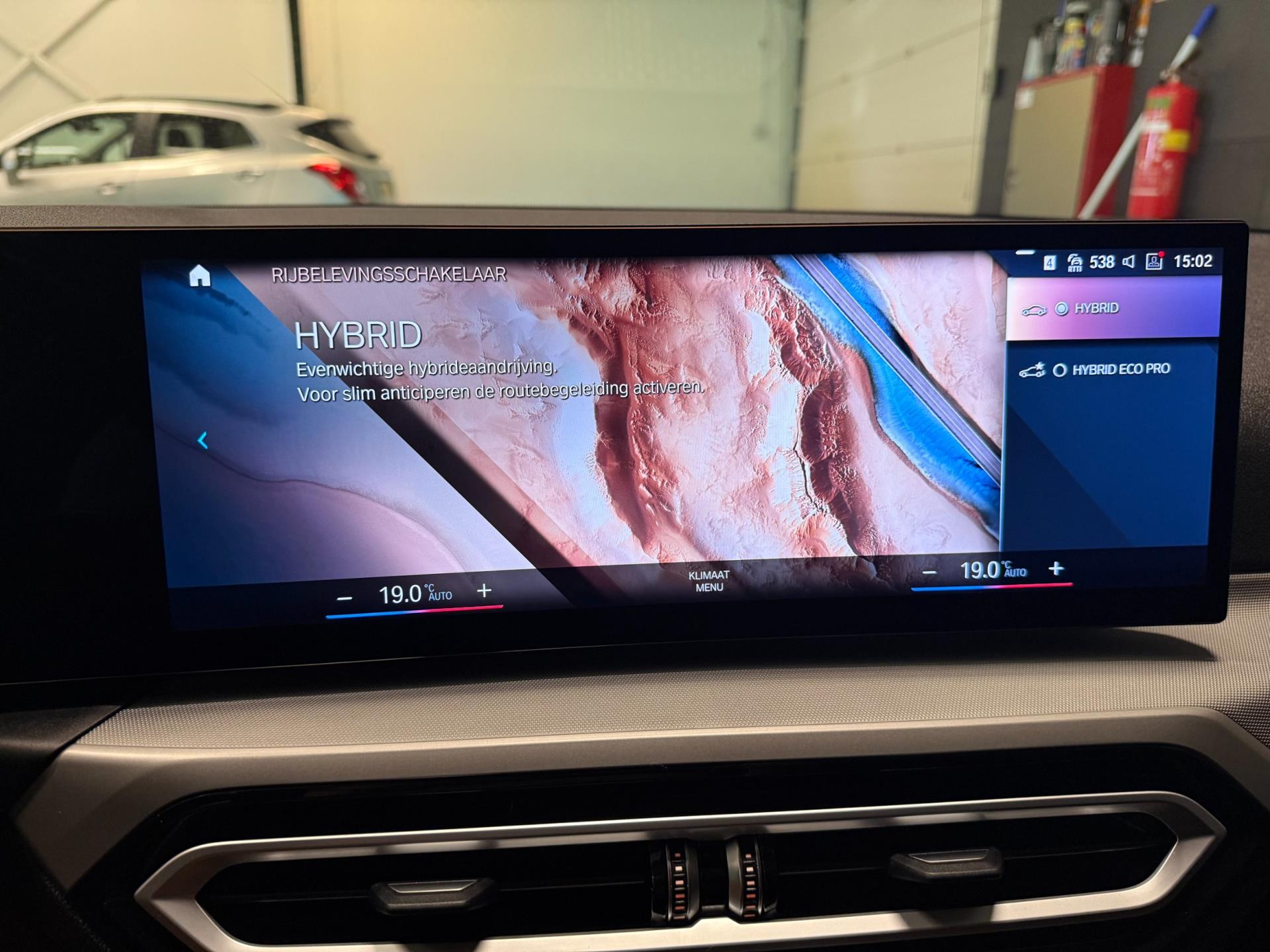 Foto van BMW 320e