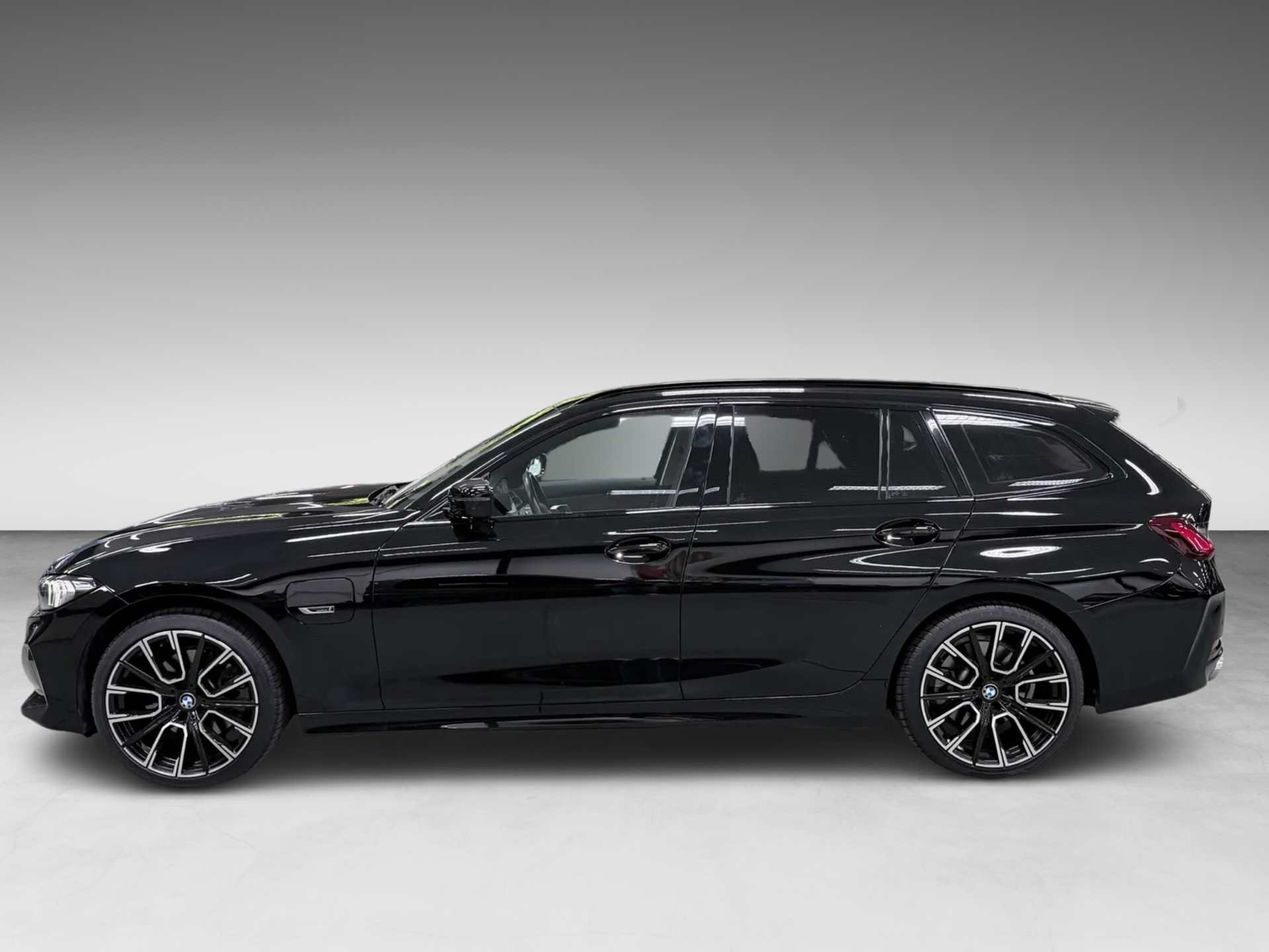 Foto van BMW 320e