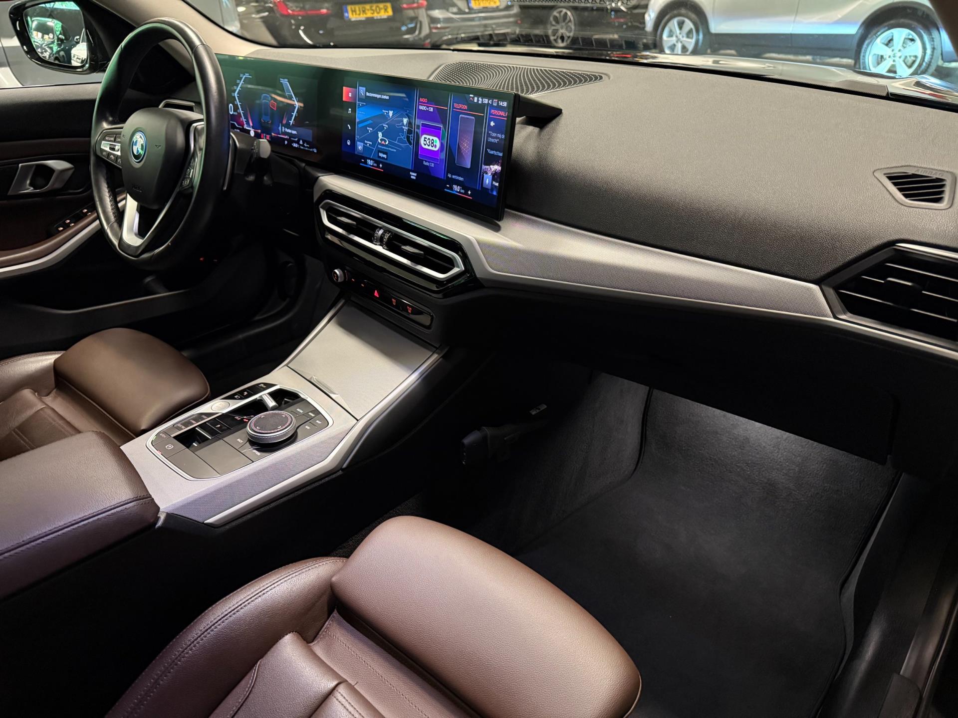 Foto van BMW 320e