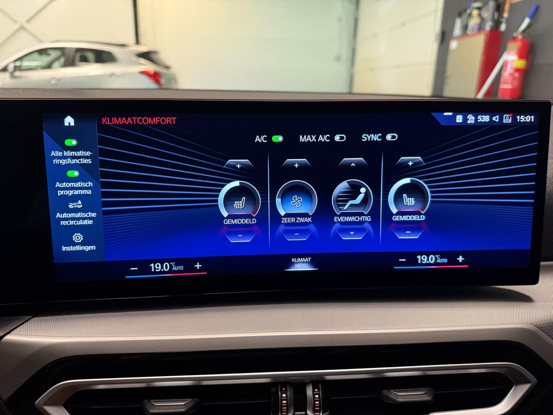 Foto van BMW 320e