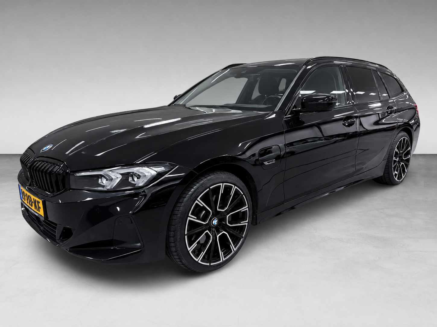 Foto van BMW 320e