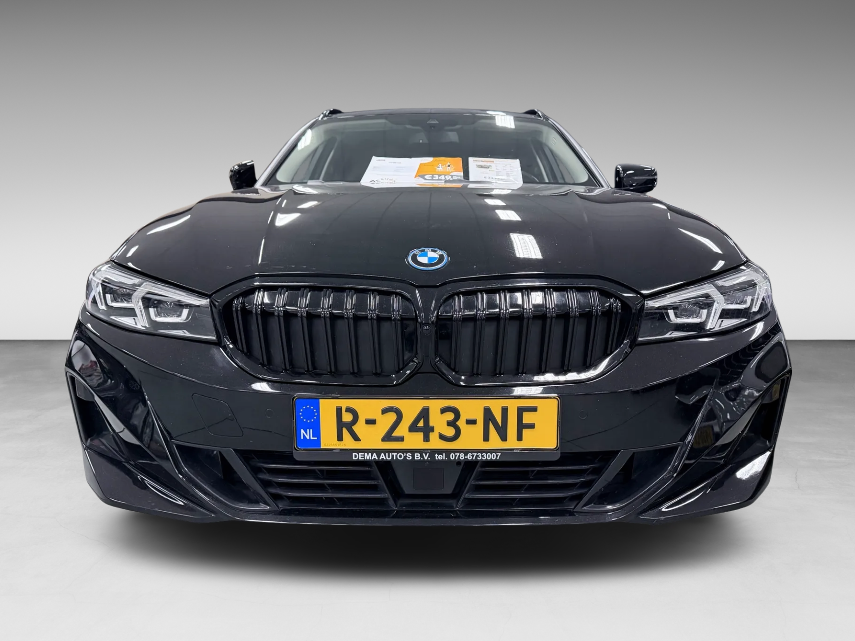 Foto van BMW 320e