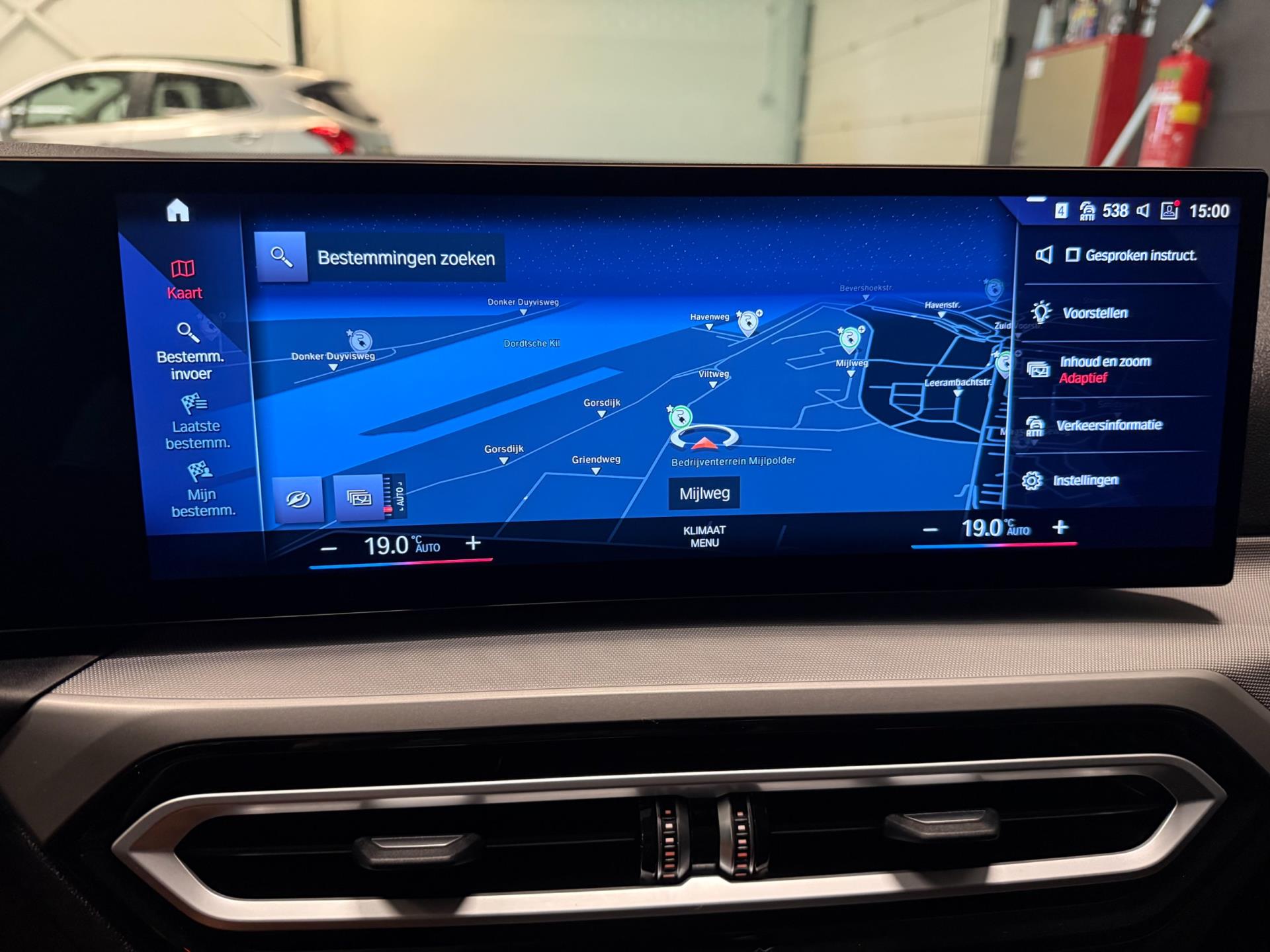 Foto van BMW 320e