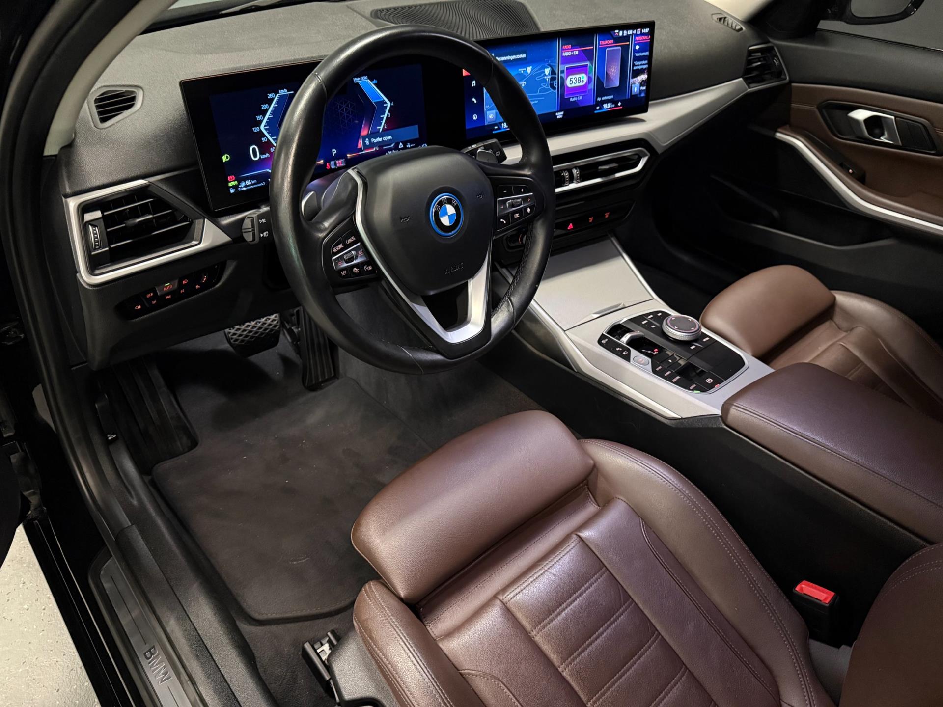 Foto van BMW 320e