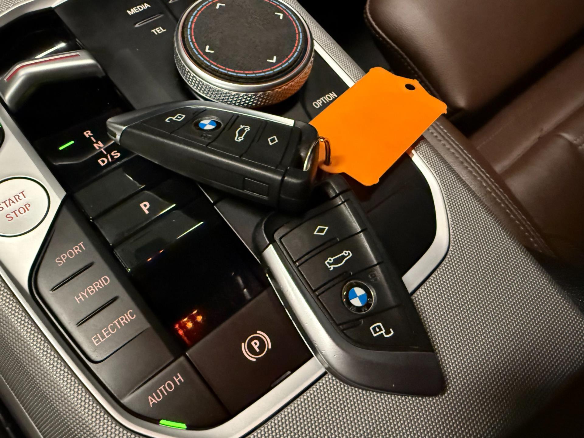 Foto van BMW 320e