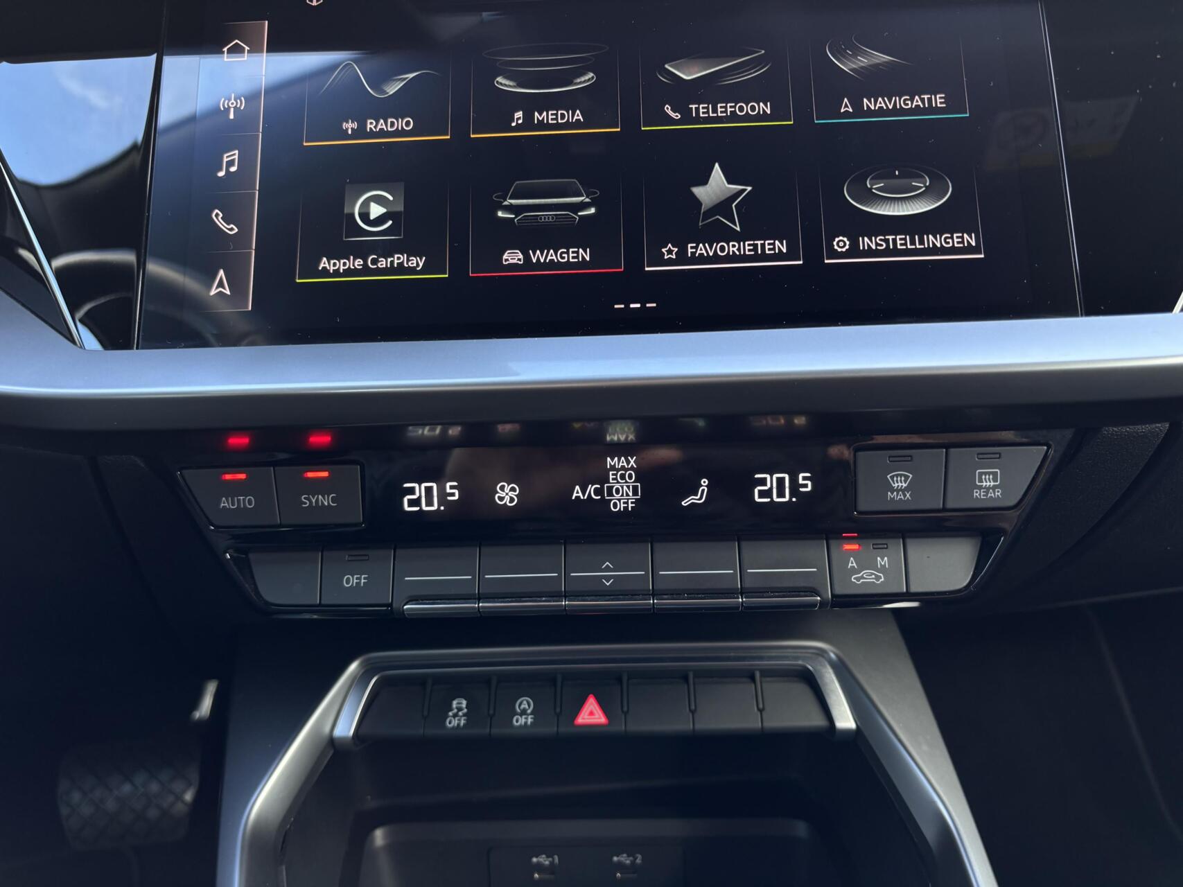Foto van Audi A3 Limousine