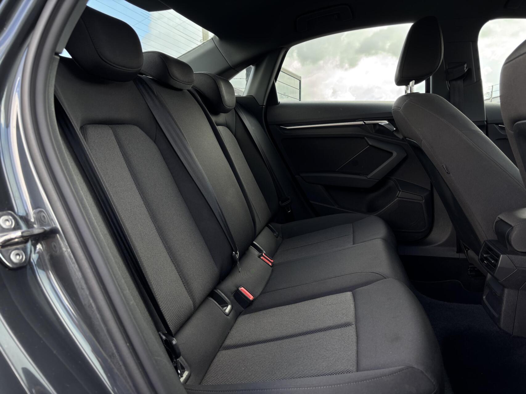 Foto van Audi A3 Limousine