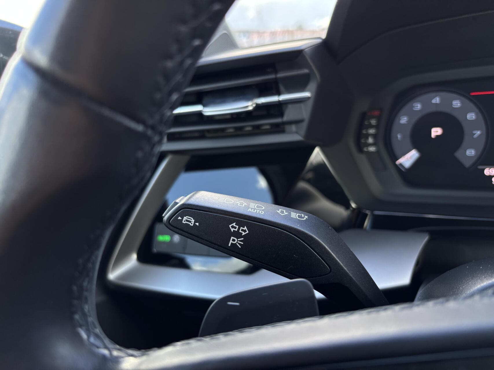 Foto van Audi A3 Limousine