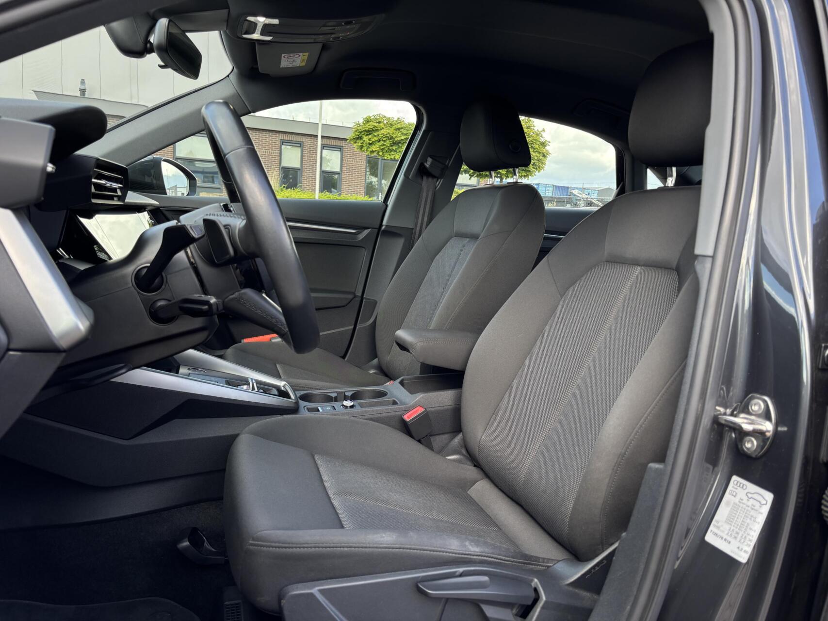 Foto van Audi A3 Limousine