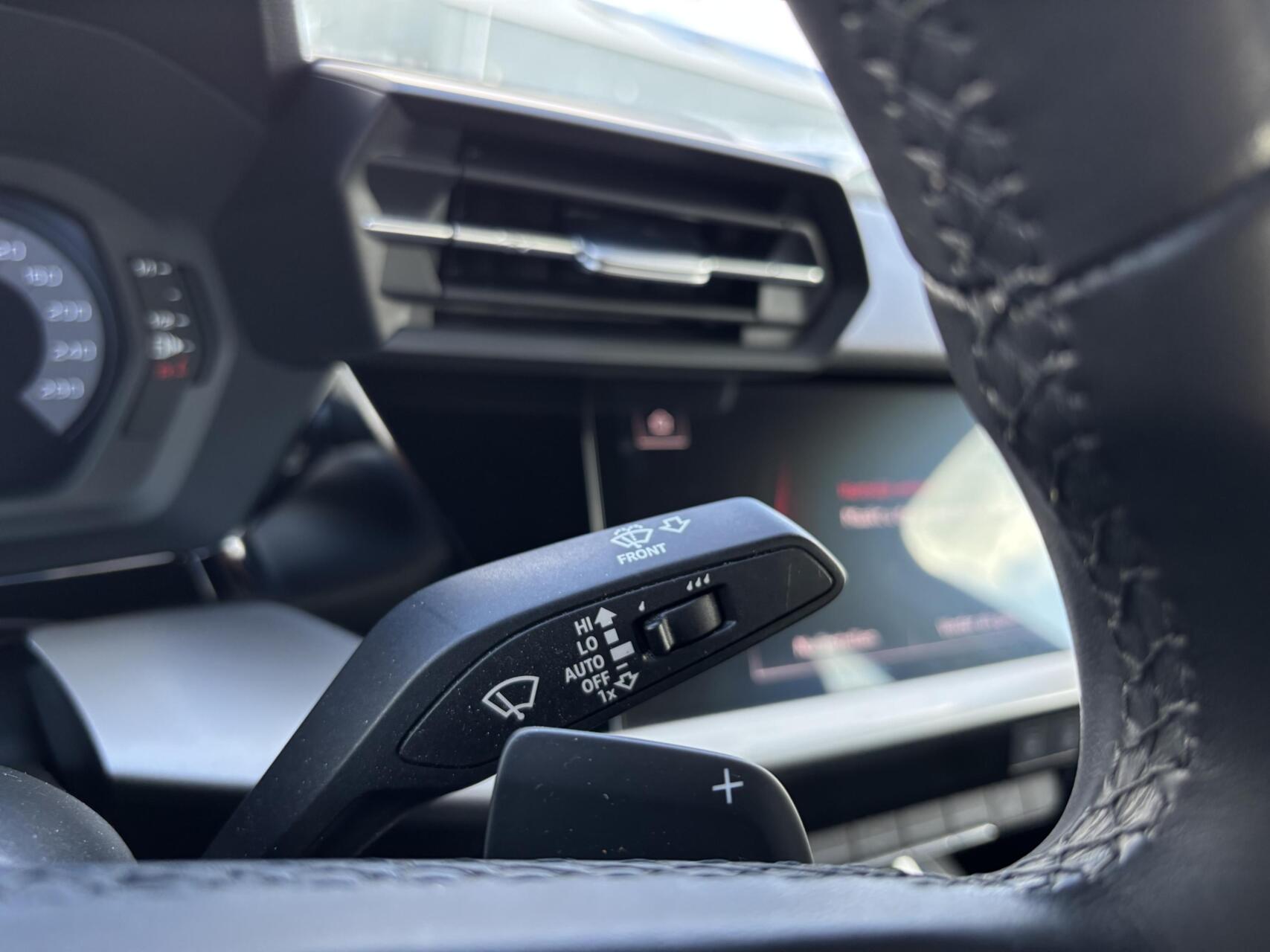 Foto van Audi A3 Limousine