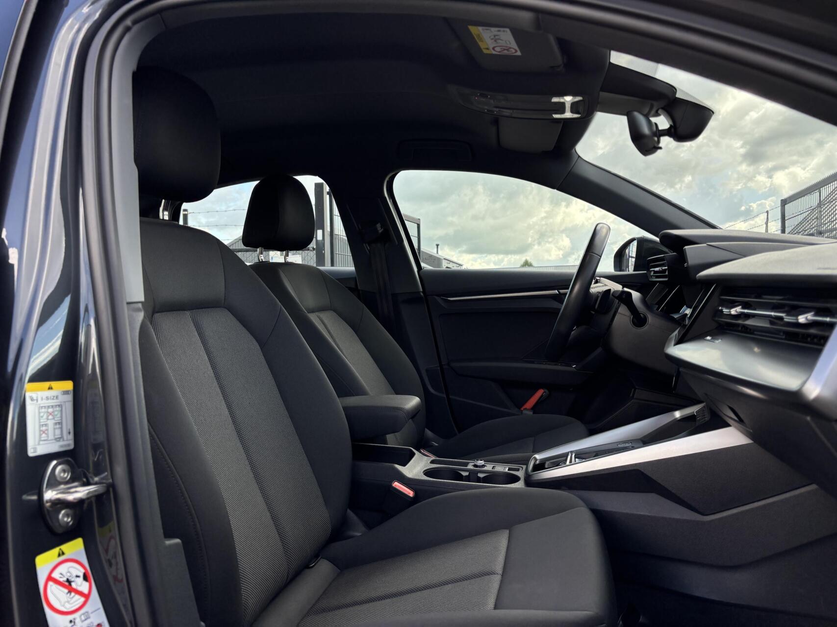 Foto van Audi A3 Limousine